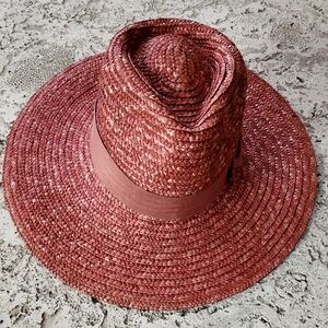 Britton Straw Sun Hat